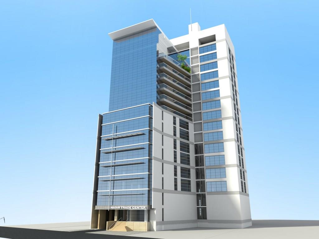 NASIR TRADE CENTER